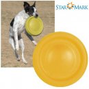 Фото - игрушки StarMark Glide DuraFoam Disc игрушка для собак, летающая тарелка