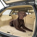 Фото - аксесуари в авто Ferplast Dog Car Security - Перегородка-решітка в автомобіль, розсувна