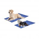 Фото - лежаки, матраси, килимки та будиночки Flamingo COOLING PAD FRESK Самоохолоджувальна підстилка для собак і кішок