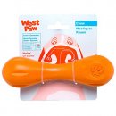 Фото - игрушки West Paw HURLEY DOG BONE игрушка-косточка для собак СРЕДНЯЯ