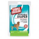 Фото - підгузки та трусики Simple Solution Washable Diaper - Гігієнічні труси багаторазового використання для собак