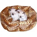 Фото - лежаки, матрасы, коврики и домики Теремок Манеж меховой для кошек и собак