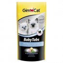 Фото - витамины и минералы Gimcat BABY TABS (БЕБИ ТАБС) витамины для котят с кальцием и таурином