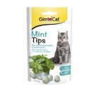 Фото - ласощі Gimcat СAT MINTIPS (КЕТ МІНТІПС) ласощі для котів з котячою м'ятою