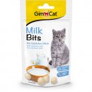 Фото - ласощі Gimcat MILK BITS (МОЛОЧНІ ШКІКИ) вітамінні ласощі для котів