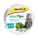 Фото - ласощі Gimcat СAT MINTIPS (КЕТ МІНТІПС) ласощі для котів з котячою м'ятою