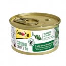 Фото - влажный корм (консервы) Gimcat SUPERFOOD TUNA FILLET ZUCCHINI (ТУНЕЦ И ЦУККИНИ) консервы для котов