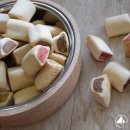 Фото - лакомства Croci GRANNYS BISCUITS RAVIOLI печенье для собак