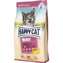 Фото - сухой корм Happy Cat (Хэппи Кет) MINKAS STERILISED (МИНКАС STERILISED) корм для стерилизованных кошек и кастрированных котов
