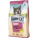 Фото - сухий корм Happy Cat (Хепі Кет) MINKAS STERILISED (МІНКАС STERILISED) корм для стерилізованих кішок і кастрованих котів