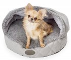 Фото - спальные места, лежаки, домики Harley & Cho COVER лежак c капюшоном для собак и кошек