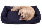 Фото - лежаки, матрасы, коврики и домики Harley & Cho DREAMER WATERPROOF водостойкий лежак для собак с бортами