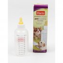 Фото - заменитель кошачьего молока HARTZ Бутылочка с соской для иcкусcтвенного вскармливания