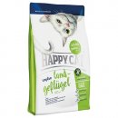 Фото - сухой корм Happy Cat (Хэппи Кет) SENSITIVE LAND-GEFLUGEL (СЕНСИТИВ ДОМАШНЯЯ ПТИЦА) корм для кошек с чувствительным пищеварением