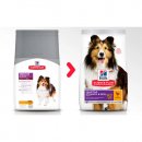 Hill's Canine Adult Sensitive Stomach & Skin корм для собак с курицей