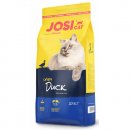 Фото - сухий корм Josera JosiCat CRISPY DUCK корм для дорослих котів КАЧКА