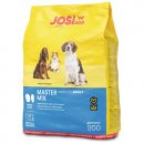 Фото - сухой корм Josera JosiDog Master Mix микс разноцветных крокет для собак