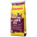Фото - сухий корм Josera LAMB AND RICE (Ягня та рис) гіпоалергенний сухий корм для собак