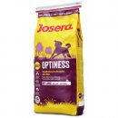 Фото - сухий корм Josera OPTINESSE корм для собак зі зниженим вмістом білка