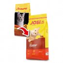 Фото - сухой корм Josera JosiCat TASTY BEEF корм для взрослых котов ГОВЯДИНА