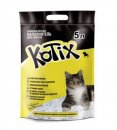 Фото - наповнювачі Kotix (Котікс) Силікагелевий наповнювач для котячого туалету