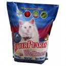 Litter Pearls ВЕЛЛНЕС (Wellness) кварцевый наполнитель для кошачьих туалетов 3,4 л (1,59 кг)