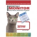 Фото - тести Litter Pearls MonthlyMonitor (МАНЗЛІ МОНІТОР) - Індикатор рН сечі котів