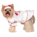 Pet Fashion Рубашка-вышиванка для собак женская МАРИЙКА