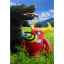 Фото - іграшки Mighty Beast (Майти Бист) НОСОРОГ игрушка для собак