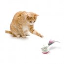 Фото - игрушки Nina Ottosson SWAT TREAT TUMBLER интерактивная игрушка для кошек МЫШКА