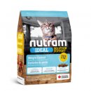 Фото - сухой корм Nutram I12 Ideal Solution Support WEIGHT CONTROL (ВЕЙТ КОНТРОЛ) корм для кошек, склонных к ожирению