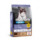 Фото - сухой корм Nutram I17 Ideal Solution Support INDOOR (ИНДОР) корм для кошек, живущих в помещении