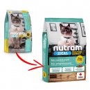 Фото - сухой корм Nutram I19 Ideal Solution Support SENSITIVE COAT, SKIN, STOMACH (СЕНСИТИВ) корм для чувствительных кошек
