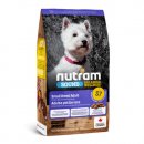 Фото - сухой корм Nutram S7 Sound Balanced Wellness SMALL BREED ADULT DOG (СМОЛЛ БРИД) холистик корм для собак малых пород