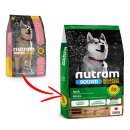Фото - сухой корм Nutram S9 Sound Balanced Wellness LAMB ADULT DOG (ЛЭМБ ДОГ) холистик корм для собак с ягненком