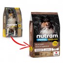 Фото - сухий корм Nutram T23 Total Grain-Free TURKEY, CHICKEN & DUCK (Індичка, курка і качка) беззерновий корм для цуценят та дорослих собак