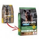 Фото - сухий корм Nutram T26 Total Grain-Free LAMB & LENTILS (ЯГНЯ та СОЧЕВИЦЯ) беззерновий корм для цуценят та дорослих собак