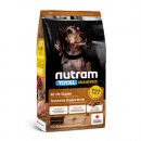 Фото - сухий корм Nutram T27 Total Grain-Free TURKEY, CHICKEN & DUCK SMALL BREED беззерновий корм для собак малих порід