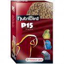 NutriBird P15 Original корм с орехами для попугаев