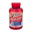 Nutri-Vet (Нутри Вет) Hip & Joint Advanced - СВЯЗКИ И СУСТАВЫ АДВАНСИД глюкозамин, хондроитин, МСМ для собак (3 уровень) 90 табл