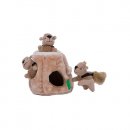 Фото - іграшки Outward Hound БІЛКА - ТАЄМНИК інтерактивна іграшка для собак