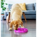 Фото - миски, поилки, фонтаны Outward Hound FUN FEEDER миска - лабиринт для медленной еды для собак ЦВЕТОК