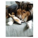 Фото - іграшки Outward Hound MINIS PUPPY іграшка пищалка для собак МІНІ ЦУЦЕНЯ