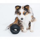 Фото - іграшки Pet Qwerks (Пэт Кверкс) ВЕСЕЛЫЙ ЗВОН МЯЧИК-КОЛЕСО игрушка для собак