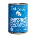 Фото - вологий корм (консерви) PetKind LAMB TRIPE FORMULA консерви для собак З ЯГНЯМ, ІНДИЧКОЮ та РУБЦЕМ