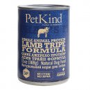 Фото - вологий корм (консерви) PetKind LAMB TRIPE SINGLE FORMULA консерви для собак З ЯГНЯМ і ОВЕЧИМ РУБЦЕМ