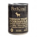 Фото - влажный корм (консервы) PetKind VENISON TRIPE FORMULA консервы для собак С ГОВЯДИНОЙ, ОЛЕНИНОЙ и ГОВЯЖЬИМ РУБЦОМ