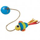 Petstages (Петстейджес) Dangling Fish рыбка на присоске - игрушка для кошек