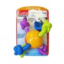 PETSTAGES Hearty Chew - Мячик с канатами - игрушка для собак, диаметр 8 см