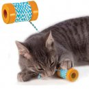 Фото - игрушки Petstages Orka Kat Catnip Infused Spool with String ЙО-ЙО игрушка для кошек и котят